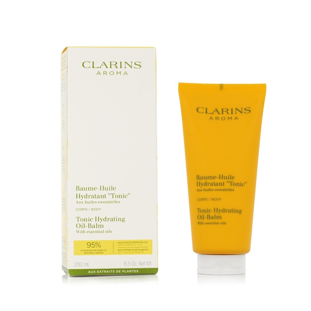 Clarins Tonic Hydrating Oil Balm Хидратиращ балсам за тяло