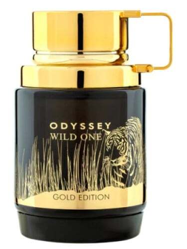 Armaf Odyssey Wild One Gold Edition Парфюмна вода за мъже EDP