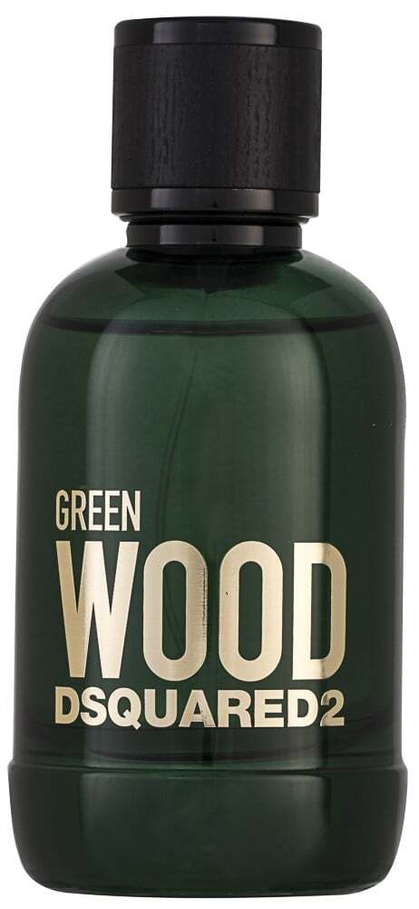 Dsquared Green Wood For Him Парфюм за мъже без опаковка EDT