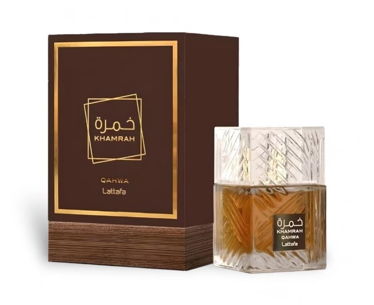 Lattafa Khamrah Qahwa Унисекс парфюмна вода EDP
