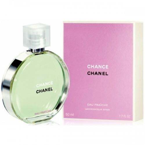 Chanel Chance Eau Fraiche парфюм за жени EDT