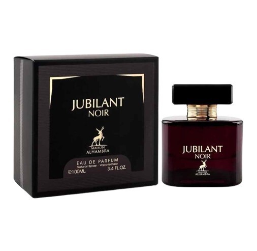 Maison Alhambra Jubilant Noir Парфюмна вода за жени EDP