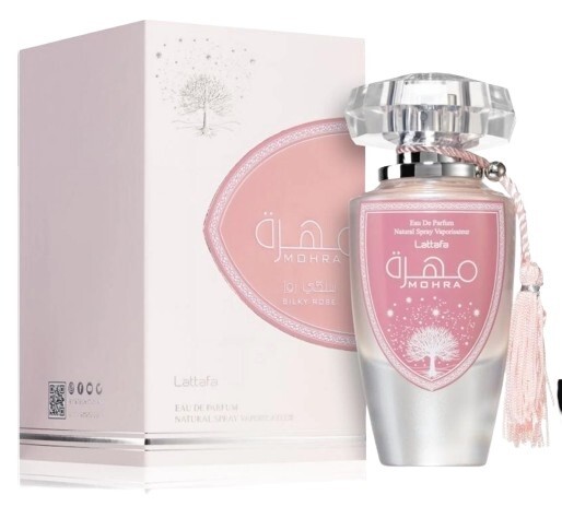 Lattafa Mohra Silky Rose Парфюмна вода за жени EDP