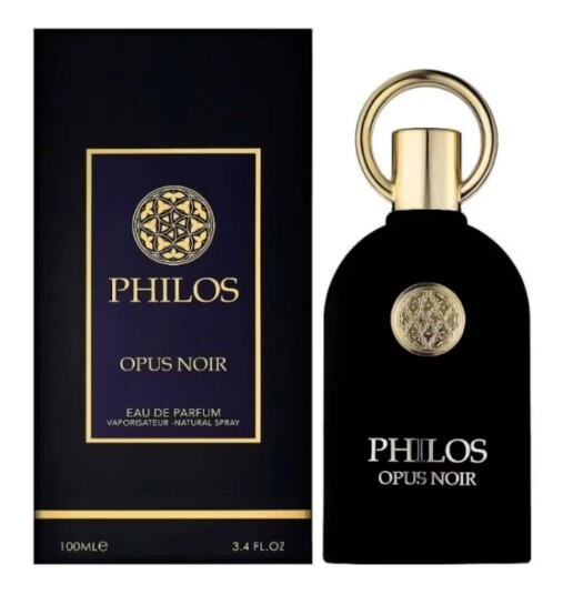 Maison Alhambra Philos Opus Noir Унисекс парфюмна вода EDP