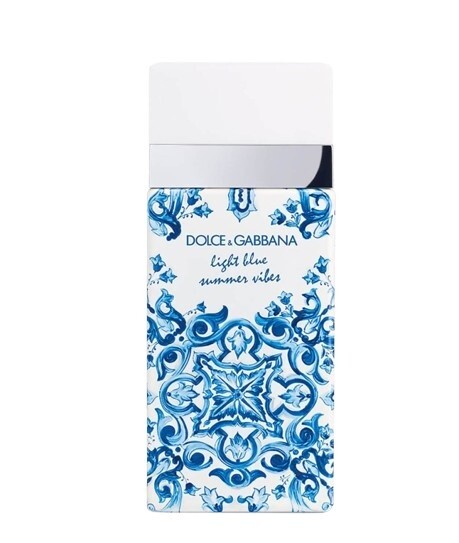 Dolce & Gabbana Light Blue Summer Vibes Тоалетна вода за жени без опаковка EDT