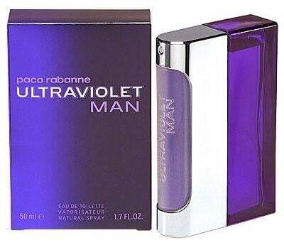 Paco Rabanne Ultraviolet парфюм за мъже EDT