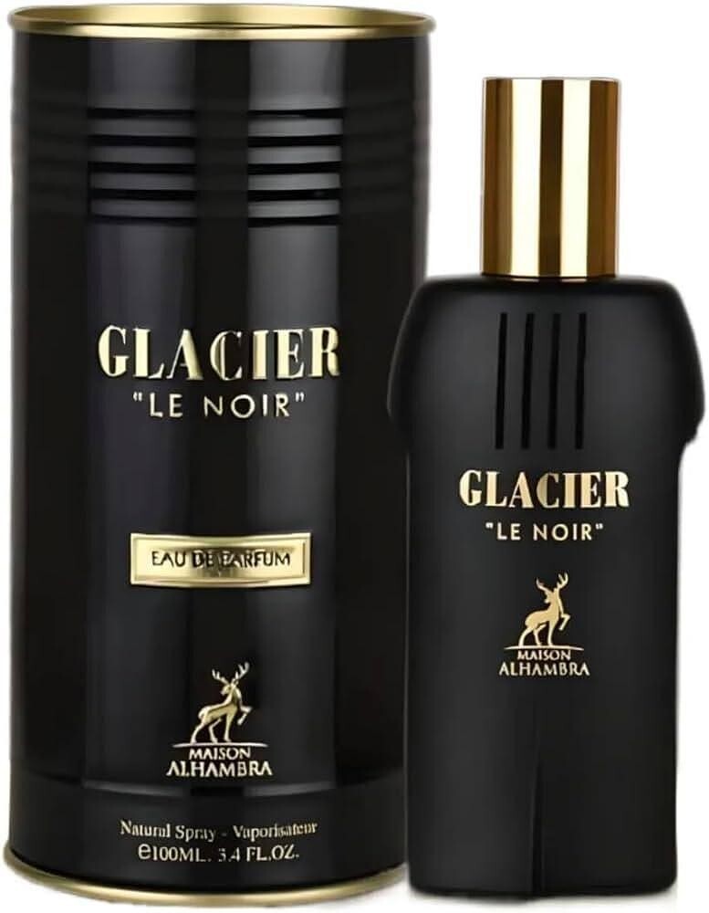 Maison Alhambra Glacier Le Noir Парфюмна вода за мъже EDP