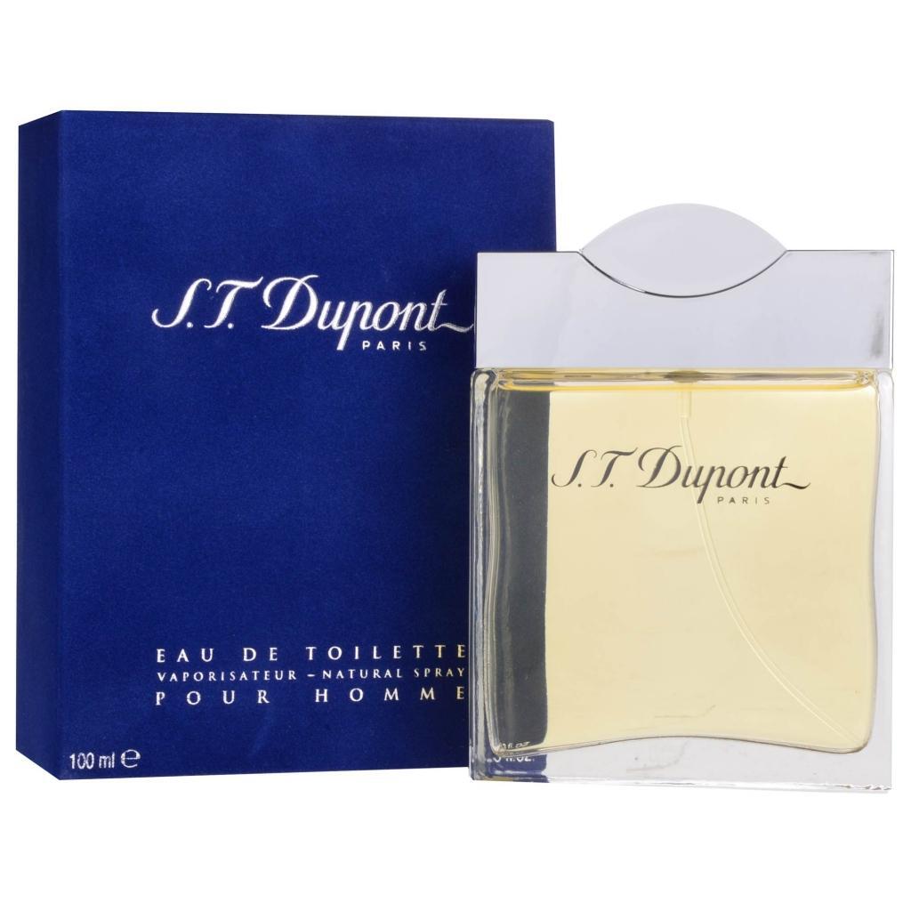 S.T Dupont Pour Homme парфюм за мъже EDT