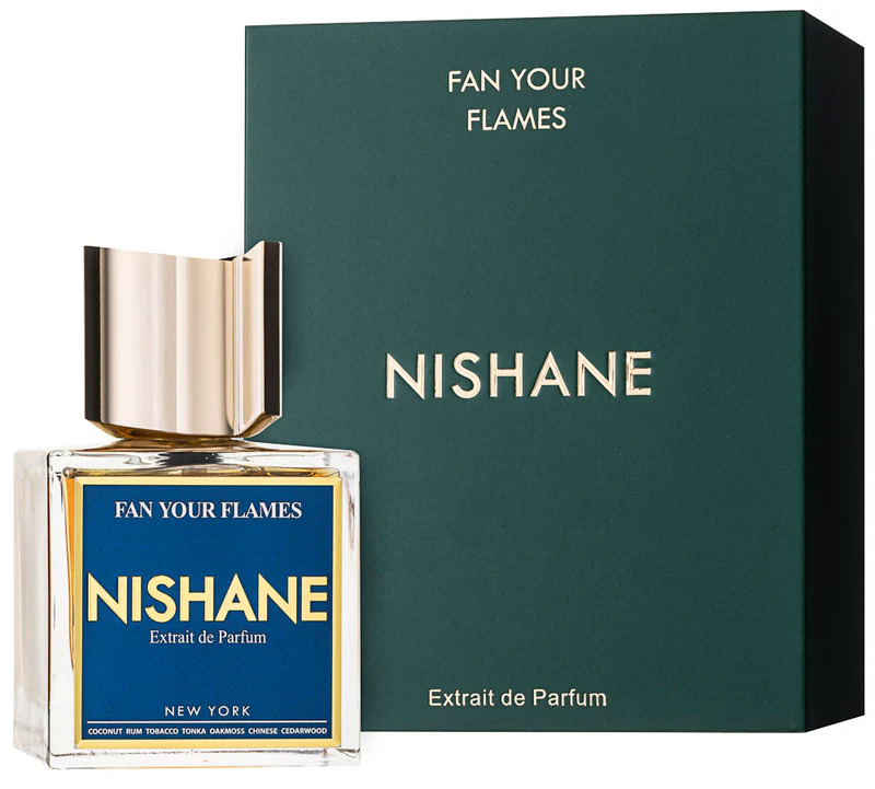 Nishane Fan Your Flames Extrait De Parfum Унисекс парфюмен екстракт