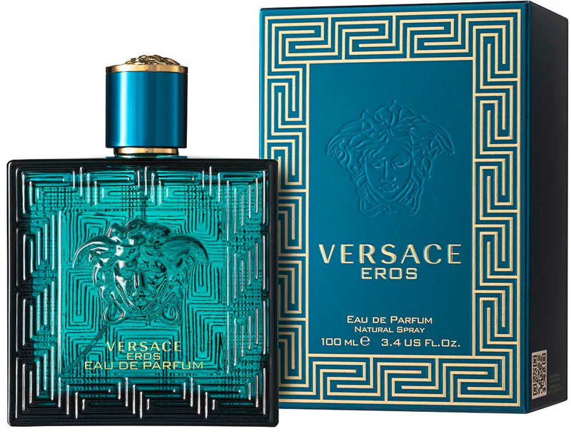 Versace Eros Eau De Parfum Парфюм за мъже EDP