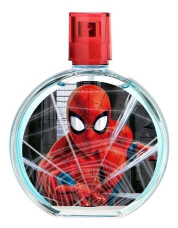 Air-Val Spiderman Ultimate Тоалетна вода за деца без опаковка EDT