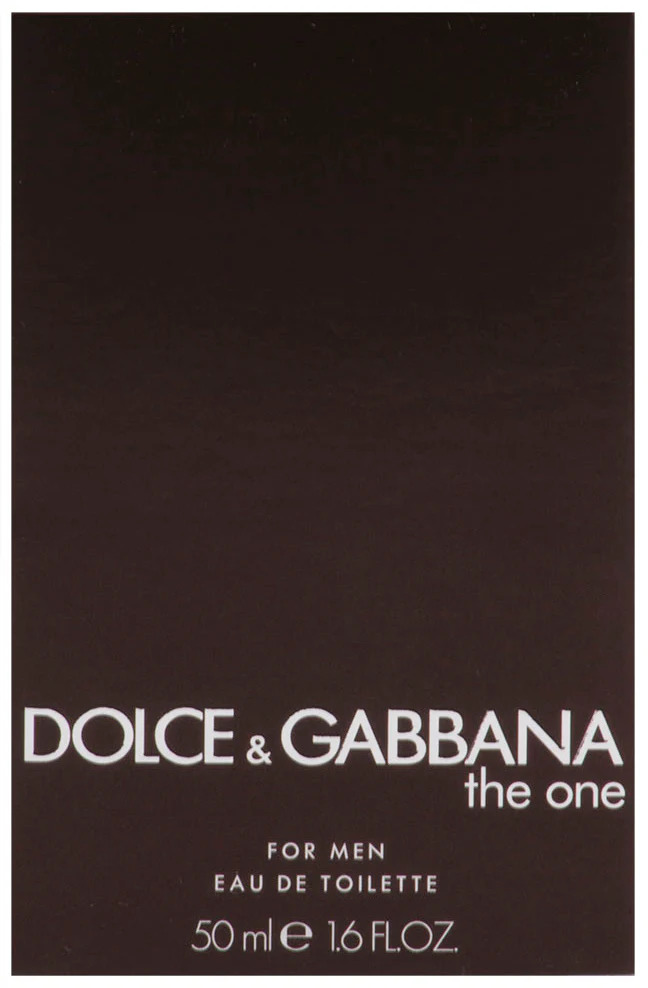 Dolce & Gabbana The One парфюм за мъже EDT