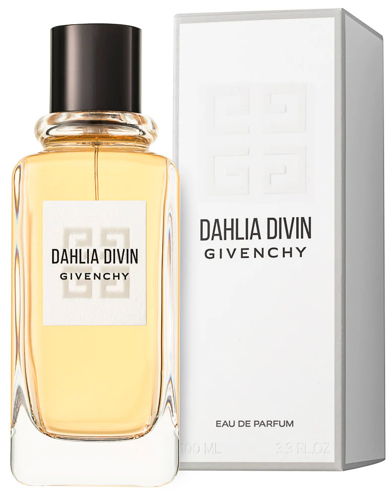 Givenchy Dahlia Divin Парфюмна вода за жени EDP