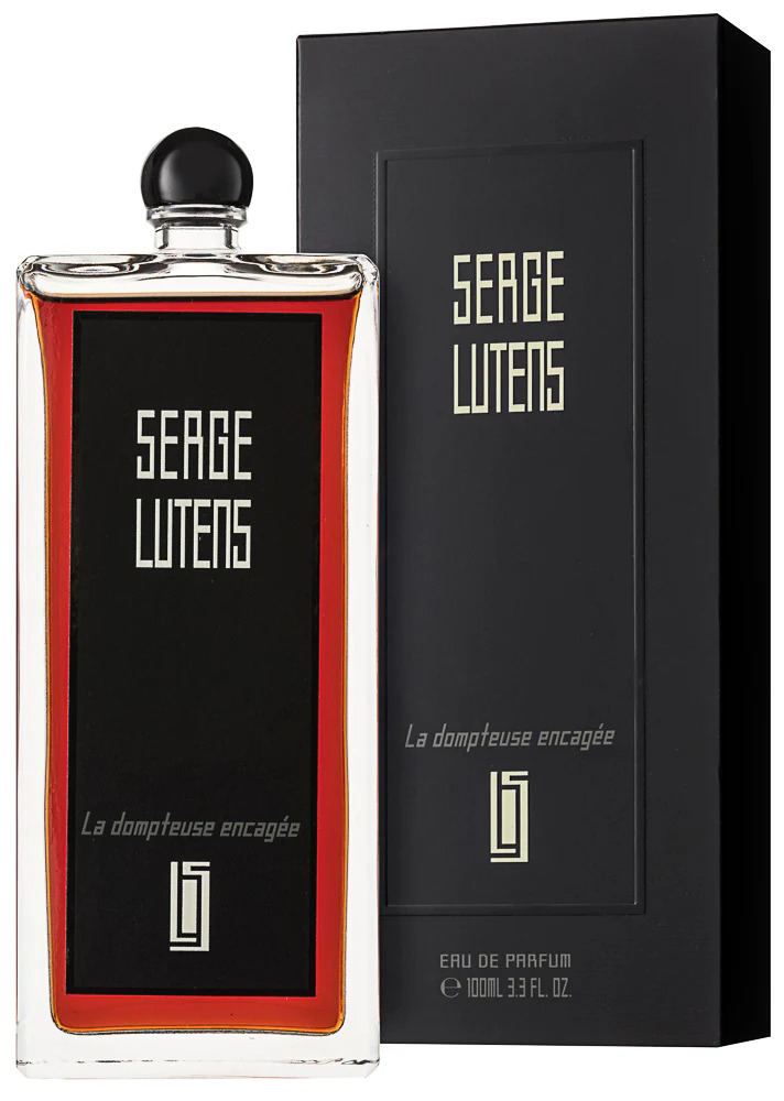 Serge Lutens La Dompteuse Encagee Унисекс парфюмна вода EDP