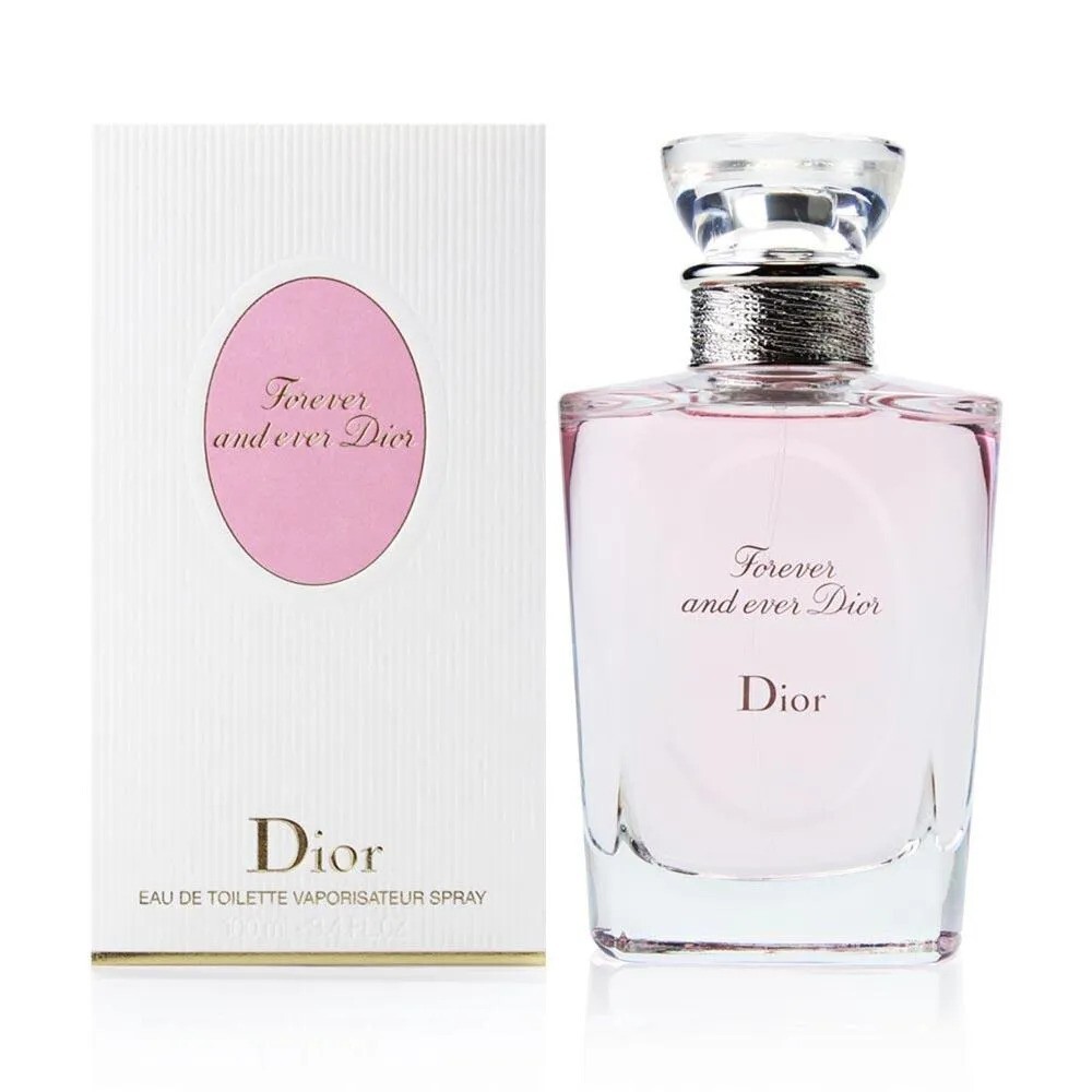 Christian Dior Les Creations de Monsieur Dior Forever and Ever парфюм за жени EDT