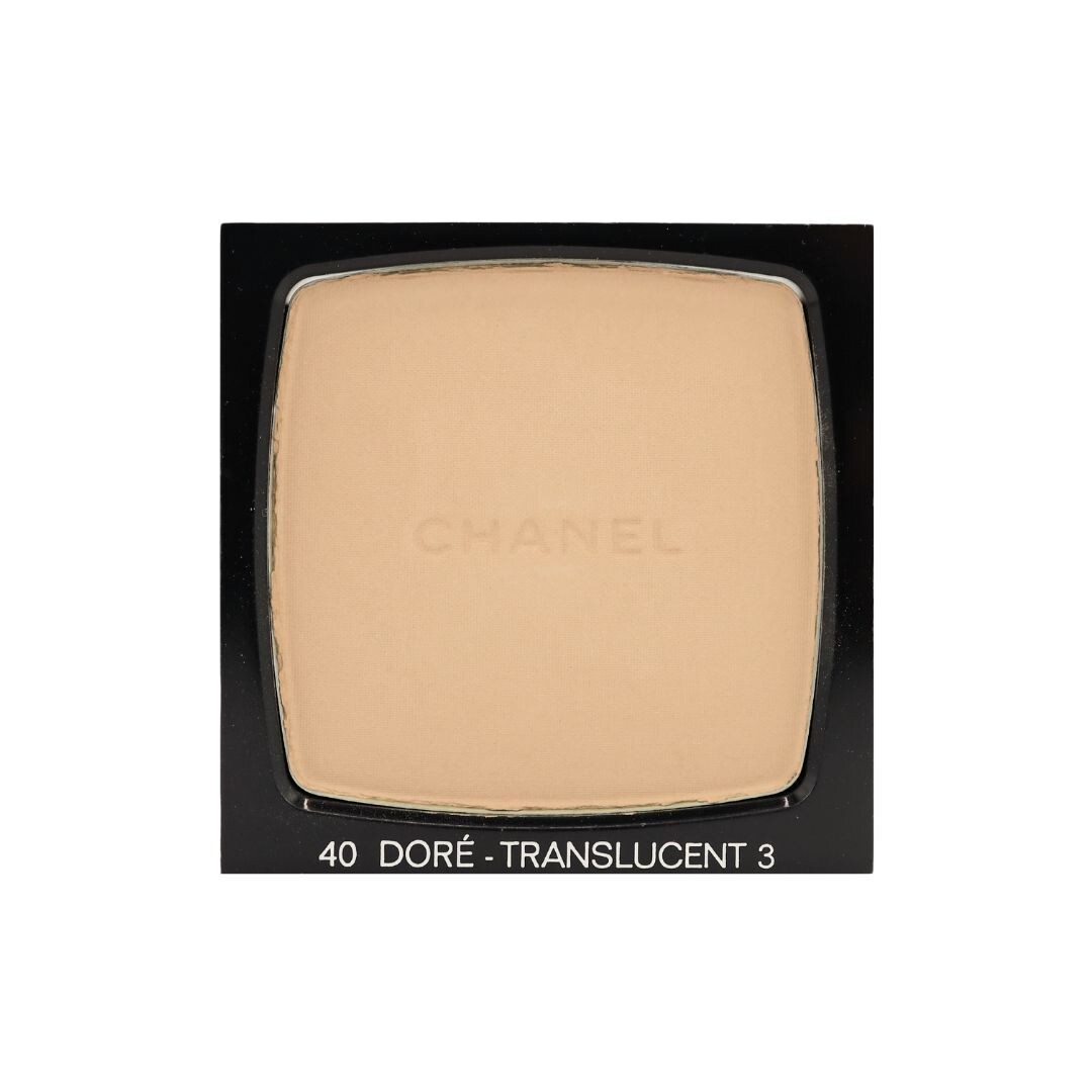 Chanel Poudre Universelle Compacte Пудра за лице без опаковка