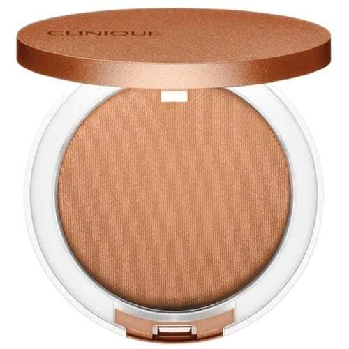 Clinique True Bronze Pressed Powder Bronzer 02 Бронзираща пудра за лице