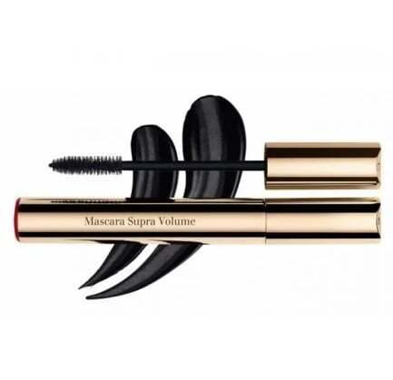 Clarins Supra Volume Mascara 01 Intense Black Спирала за мигли Clarins Supra Volume Mascara 01 Intense Black Спирала за мигли