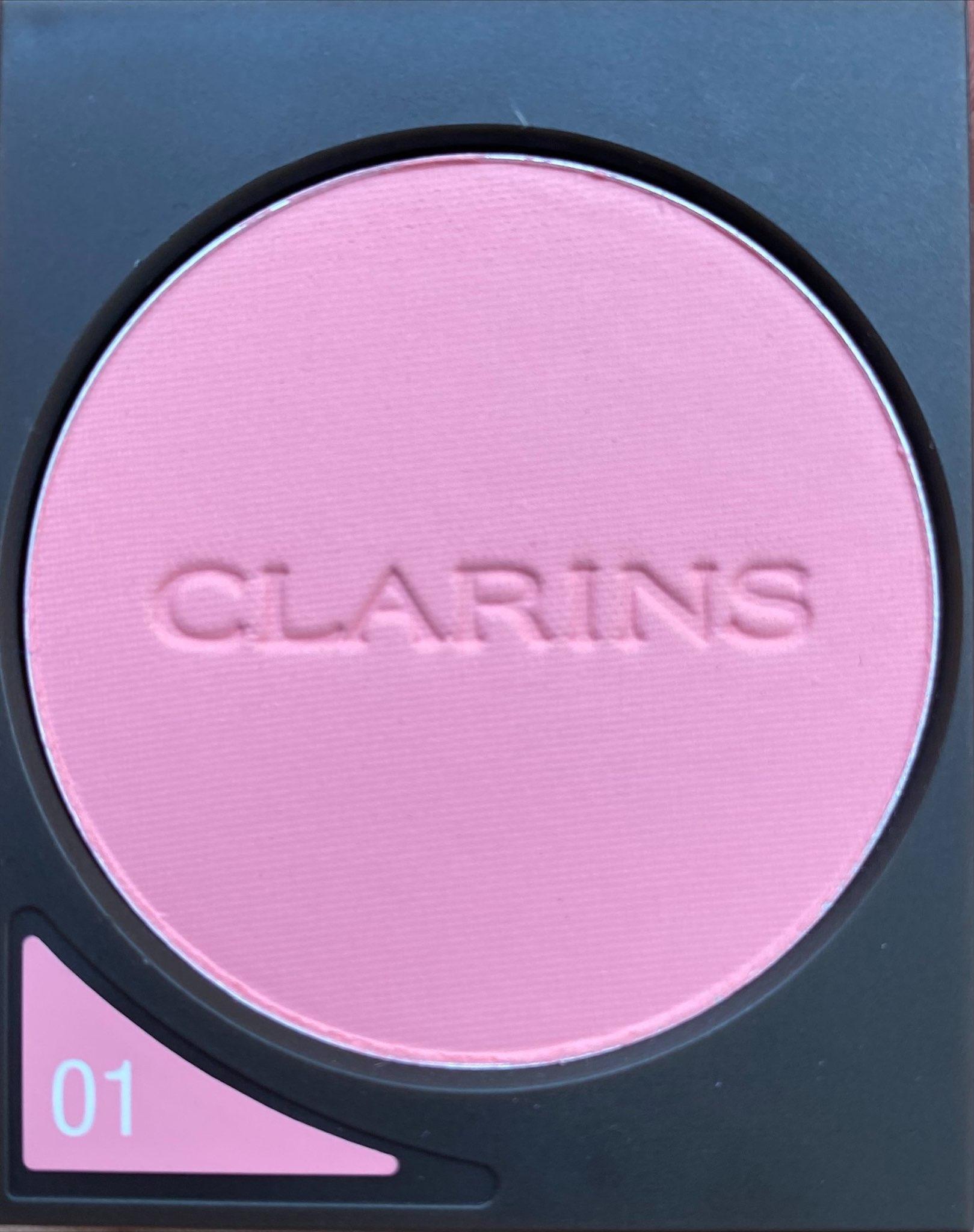 Clarins Joli Blush 01 Руж за лице без опаковка