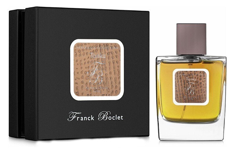 Franck Boclet Tonka Парфюмна вода за мъже EDP