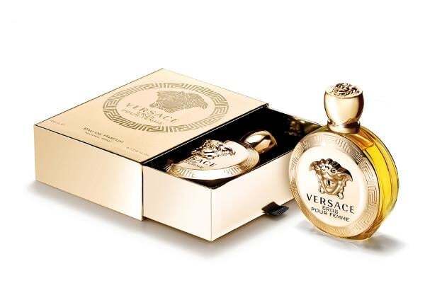 Versace Eros Pour Femme парфюм за жени EDP