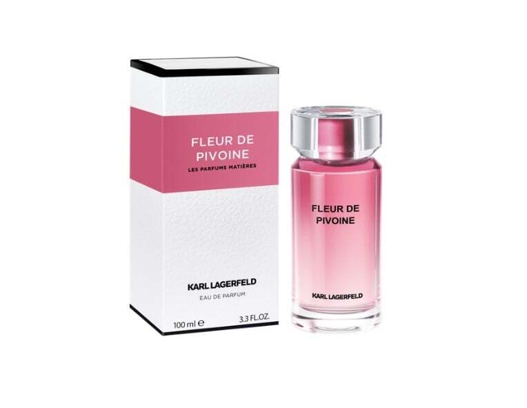 Karl Lagerfeld Fleur de Pivoine Парфюмна вода за жени EDP