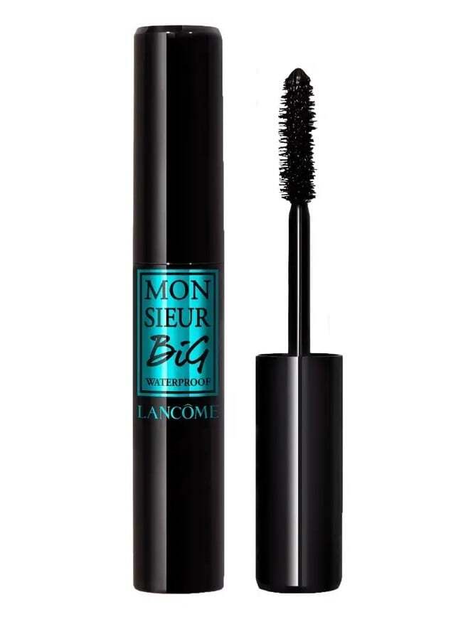 Lancome Monsieur Big Mascara WP01 Черна водоустойчива спирала за обем без опаковка