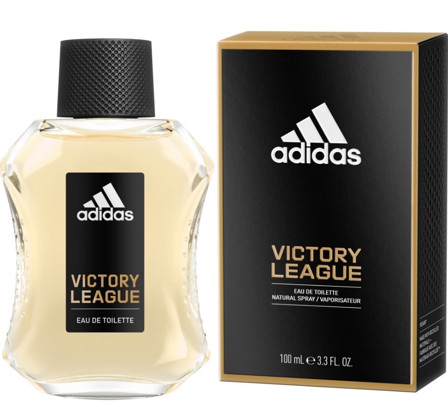 Adidas Victory League Тоалетна вода за мъже EDT