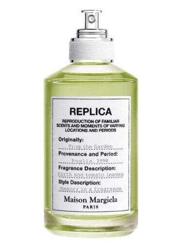 Maison Margiela Replica From The Garden Унисекс тоалетна вода без опаковка EDT