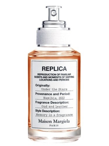Maison Margiela Replica Under The Stars Унисекс тоалетна вода без опаковка EDT
