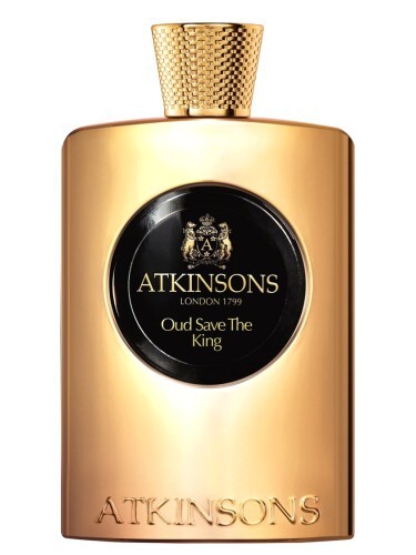 Atkinsons Oud Save The King Унисекс парфюмна вода без опаковка EDP