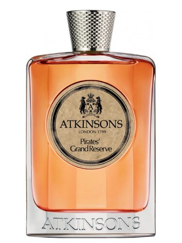 Atkinsons Pirates` Grand Reserve Унисекс парфюмна вода без опаковка EDP