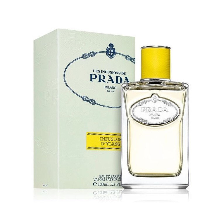 Prada Infusion D'Ylang Парфюмна вода за жени EDP