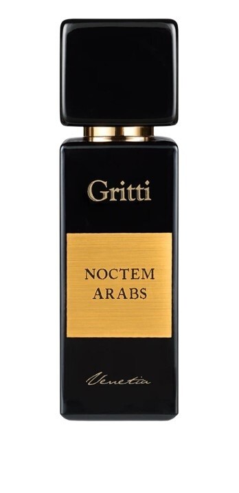 Gritti Black Noctem Arabs Унисекс парфюмна вода без опаковка EDP