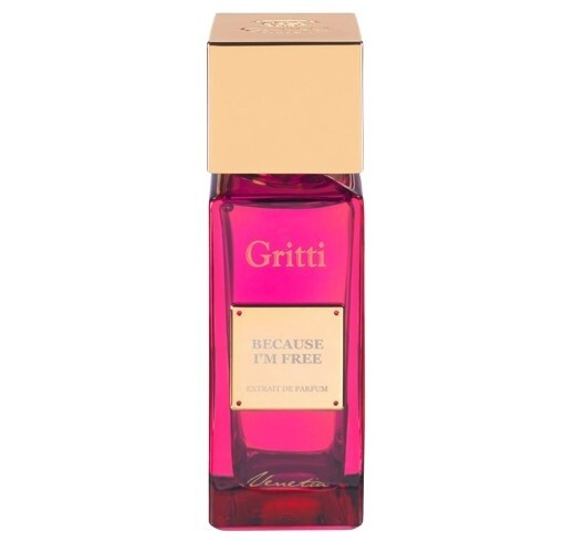 Gritti Because I'm Free Унисекс парфюмен екстракт без опаковка