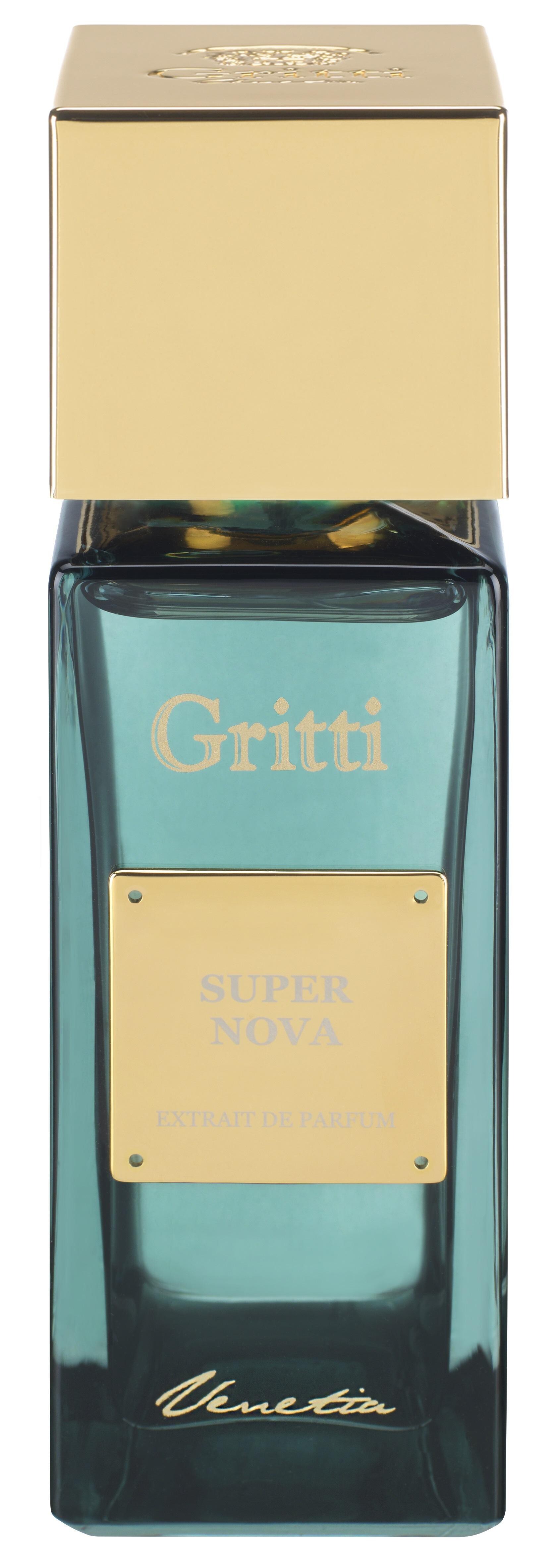 Gritti Super Nova Унисекс парфюмен екстракт без опаковка