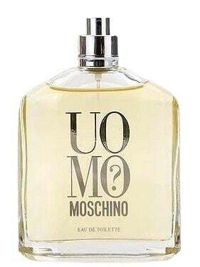 Moschino Uomo парфюм за мъже без опаковка EDT