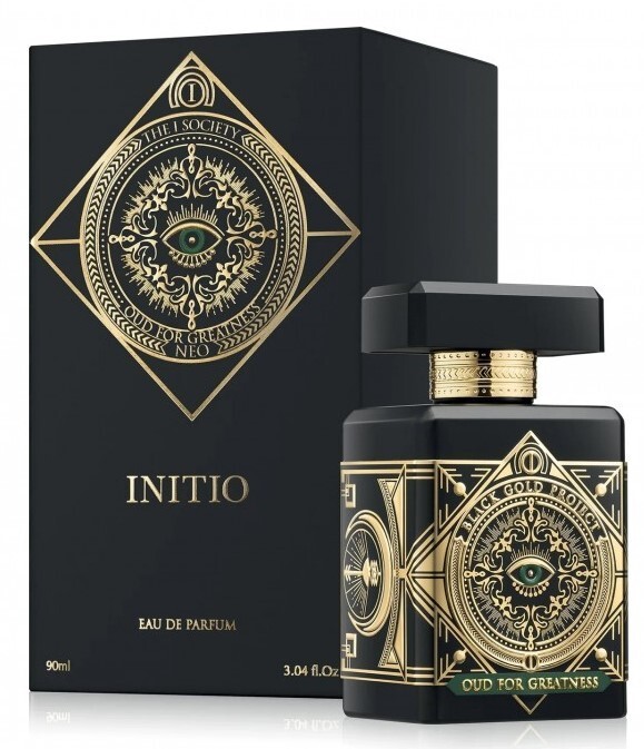 Initio Parfums Prives Oud For Greatness Neo Унисекс парфюмна вода EDP