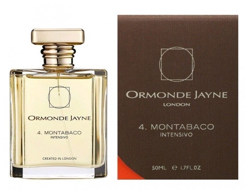 Ormonde Jayne 4. Montabaco Intensivo Унисекс парфюмна вода EDP