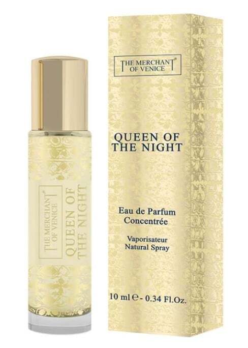 The Merchant of Venice Queen of the Night Унисекс парфюмна вода EDP