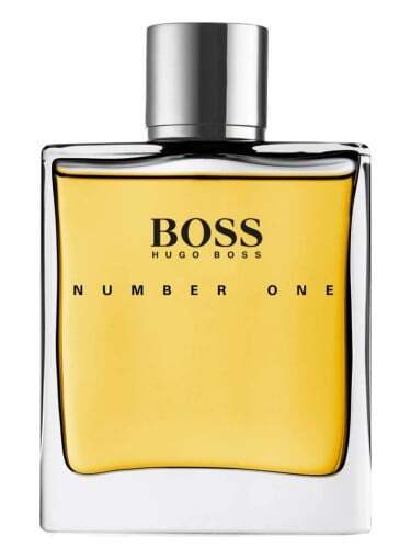 Hugo Boss Number One парфюм за мъже без опаковка EDT