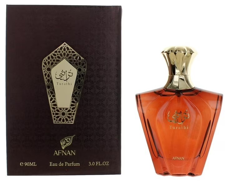 Afnan Turathi Brown Парфюмна вода за мъже EDP