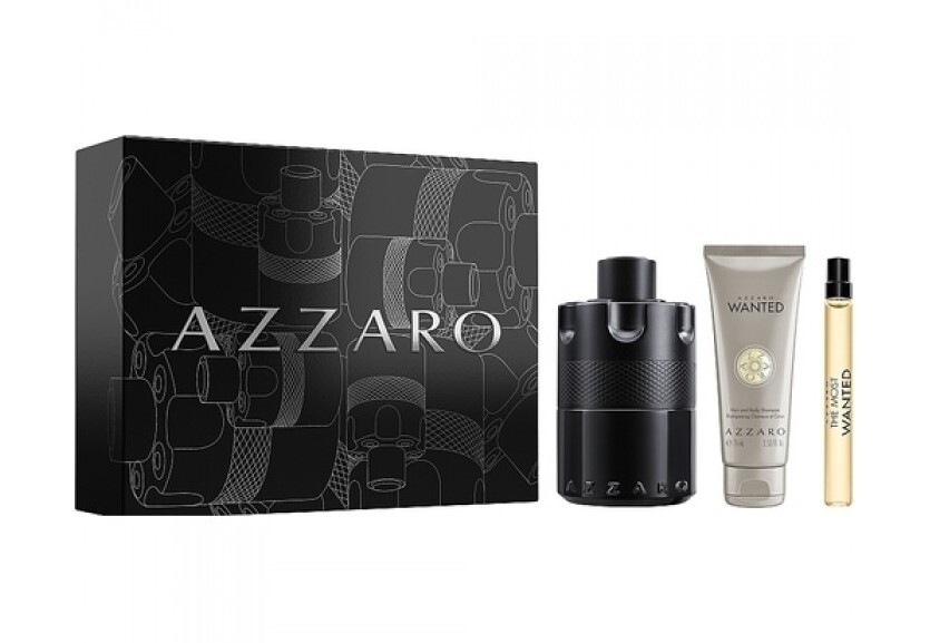 Azzaro The Most Wanted Intense Подаръчен комплект за мъже