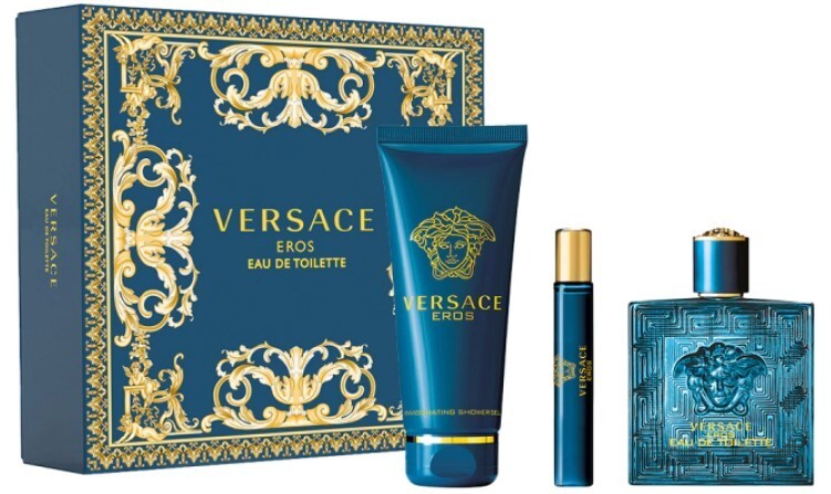 Versace Eros Подаръчен комплект за мъже