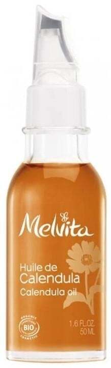 Melvita Beauty Calendula Oil Масло без опаковка