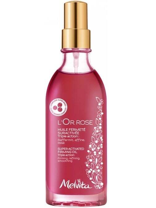 Melvita L'Or Rose Super-Activated Firming Олио без опаковка