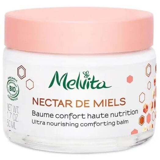 Melvita Nectar De Miels Ultra Nourishing Балсам за лице без опаковка