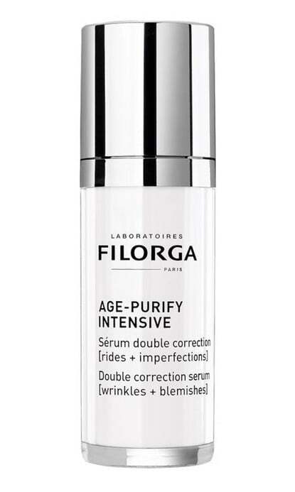 Filorga Age-Purify Intensive Double Correction Serum Интензивен подмладяващ серум с двойна корекция