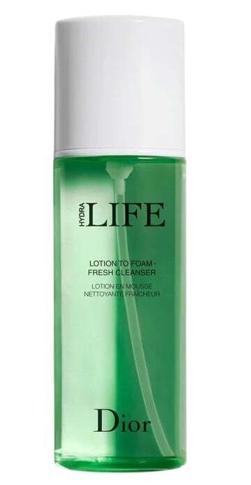 Christian Dior Hydra Life Lotion To Foam - Fresh Cleanser Почистваща пяна за лице без опаковка