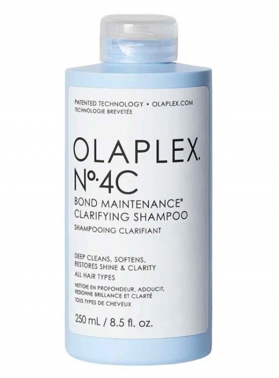 Olaplex No. 4C Bond Mainteinance Clarifying Шампоан без опаковка